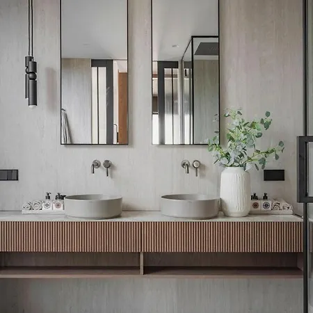 Вилла Marbesa Beachside Lux Марбелья
