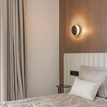 فيلة Marbesa Beachside Lux ماربيا