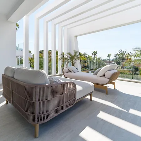 Marbesa Beachside Lux *