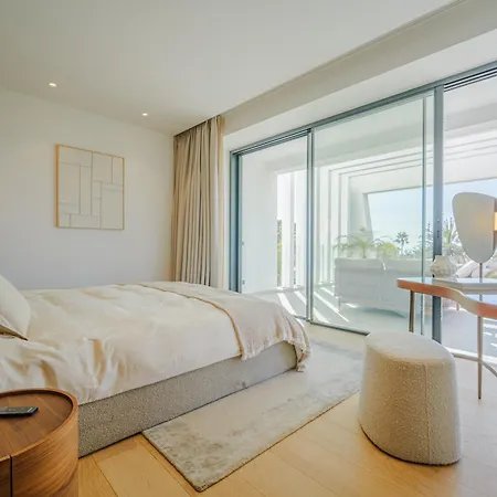فيلة Marbesa Beachside Lux ماربيا