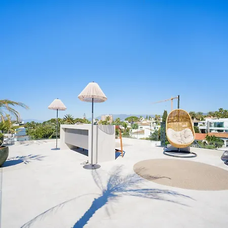 Marbesa Beachside Lux فيلة *