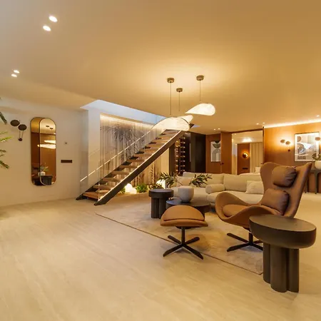 Marbesa Beachside Lux فيلة ماربيا
