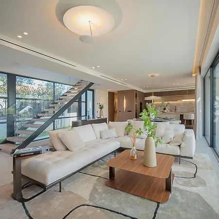 فيلة Marbesa Beachside Lux ماربيا