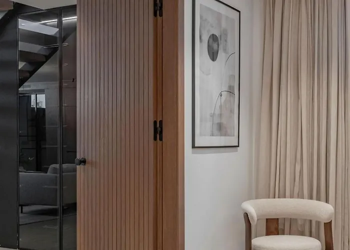 Marbesa Beachside Lux Willa Marbella