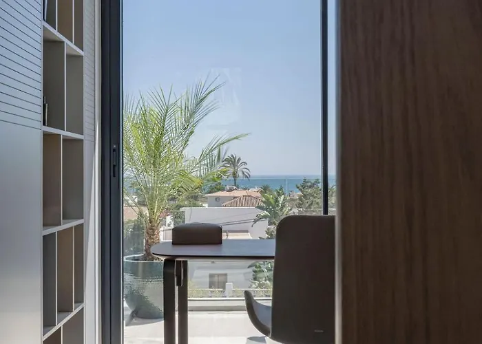 Willa Marbesa Beachside Lux Marbella