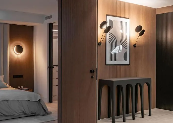 ヴィラ Marbesa Beachside Lux