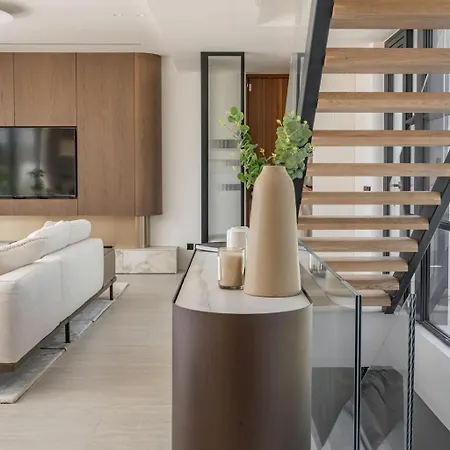 Vila Marbesa Beachside Lux Marbella